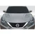 2016-2018 Nissan Altima MotorWerks Hood - image 1