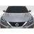 2016-2018 Nissan Altima MotorWerks Hood - image 3