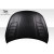 2016-2018 Nissan Altima Motorwerks Hood - 1 Piece - image 12