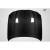 2021-2023 BMW M3 / M4 OEM Look Hood - 1 Piece (S) - image 9