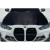 2021-2023 BMW M3 / M4 OEM Look Hood - 1 Piece (S) - image 1