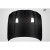 2021-2023 BMW M3 / M4 OEM Look Hood - 1 Piece (S) - image 5
