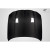 2021-2023 BMW M3 / M4 Carbon Creations OEM Look Hood - 1 Piece - image 5