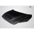 2010-2013 Mazda Mazdaspeed 3 OEM Look Carbon Fiber Hood - image 3