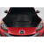 2010-2013 Mazda MazdaSpeed 3 OEM Hood - 1 Piece - image 1
