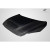 2010-2013 Mazda MazdaSpeed 3 OEM Hood - 1 Piece - image 3