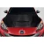2010-2013 Mazda MazdaSpeed 3 OEM Hood - 1 Piece - image 5