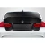 2012-2018 BMW 3 Series F30 Sweeper Rear Trunk - 1 Piece - image 2