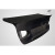 2012-2018 BMW 3 Series F30 Sweeper Rear Trunk - 1 Piece - image 9
