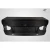 2012-2018 BMW 3 Series Sweeper Carbon Fiber Trunk - image 4