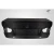 2012-2018 BMW 3 Series Sweeper Carbon Fiber Trunk - image 3