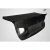 2012-2018 BMW 3 Series Sweeper Carbon Fiber Trunk - image 8
