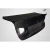 2012-2018 BMW 3 Series Sweeper Carbon Fiber Trunk - image 13