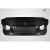 2012-2018 BMW 3 Series Sweeper Carbon Fiber Trunk - image 10