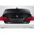 2012-2018 BMW 3 Series F30 Sweeper Rear Trunk - 1 Piece - image 3