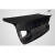 2012-2018 BMW 3 Series F30 Sweeper Rear Trunk - 1 Piece - image 5