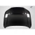 2023-2025 Honda Accord Type R Look Hood - 1 Piece - image 14