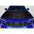 2023-2025 Honda Accord Type R Look Hood - 1 Piece - image 1