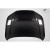 2023-2025 Honda Accord Type R Look Hood - 1 Piece - image 9