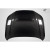 2023-2025 Honda Accord Type R Look Hood - 1 Piece - image 5
