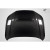 2023-2025 Honda Accord Type R Look Hood - 1 Piece - image 5