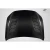 2021-2025 Kia K5 Vision Carbon Fiber Hood - image 8