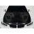 2008-2013 BMW M3 Iceman Carbon Fiber Hood - image 1