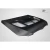 2008-2013 BMW M3 Iceman Carbon Fiber Hood - image 9