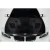 2008-2013 BMW M3 E92 E93 Iceman Hood - 1 Piece - image 1