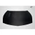 2023-2025 Nissan Z Odora Carbon Fiber Hood - image 2