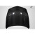 2023-2025 Nissan Z Carbon Creations Odora Hood - 1 Piece - image 9