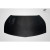 2023-2025 Nissan Z Odora Hood - 1 Piece - image 2