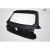 2022-2023 Volkswagen Golf GTI OEM Look Rear Hatch - 1 Piece - image 7