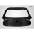 2022-2023 Volkswagen Golf GTI OEM Look Rear Hatch - 1 Piece - image 3