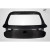 2022-2023 Volkswagen Golf GTI OEM Look Rear Hatch - 1 Piece - image 6