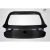 2022-2023 Volkswagen GTI OEM Look Carbon Fiber Trunk - image 2