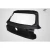 2022-2023 Volkswagen GTI OEM Look Carbon Fiber Trunk - image 11