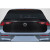 2022-2023 Volkswagen Golf GTI OEM Look Rear Hatch - 1 Piece - image 1