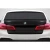 2017-2022 BMW 5 Series G30 / M5 G90 OEM Look Rear Trunk - 1 Piece - image 2