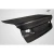 2017-2022 BMW 5 Series OEM Look Carbon Fiber Trunk - image 8