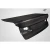 2017-2022 BMW 5 Series OEM Look Carbon Fiber Trunk - image 9