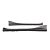 1993-1997 Mazda RX7 99 Spec Look Side Skirt Rocker Panels - 2 Pieces - image 4