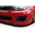 2011-2014 Subaru Impreza WRX / STI Air Raider Front Bumper Air Vent Duct - 2 Pieces - image 1