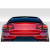 2014-2017 Chevrolet SS Sedan Alpha Rear Wing Spoiler - 1 Piece - image 1