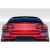 2014-2017 Chevrolet SS Sedan Alpha Rear Wing Spoiler - 1 Piece - image 3