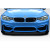 2014-2018 BMW M3 F80 2014-2020 M4 F82 F83 Avant Front Lip Spoiler Air Dam - 1 Piece (S) - image 1