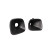 2002-2003 Subaru Impreza WRX STI Boost Fog Light Covers - 2 Pieces - image 5