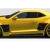 2010-2013 Chevrolet Camaro CCG Side Skirts - image 1