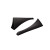 2010-2014 Volkswagen Golf GTI Circuit Rear Wing Spoiler Extensions - 2 Pieces (S) - image 5