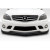 2008-2011 Mercedes C Class W204 Cruiser Front Lip Spoiler Air Dam - 1 Piece - image 1